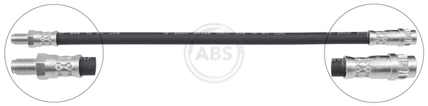 ABS Gumifékcső SL3228_ABS